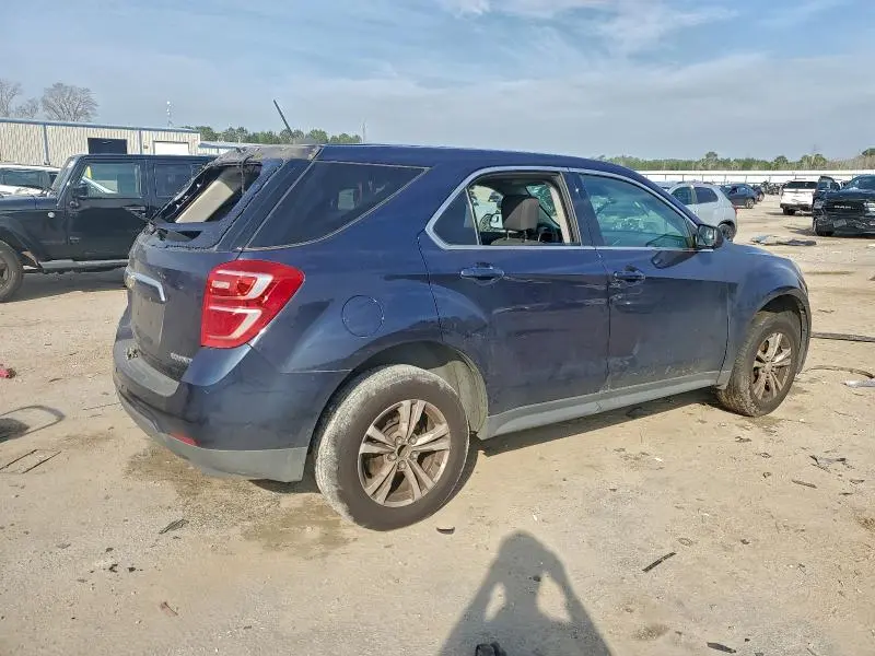 2016 CHEVROLET EQUINOX LS  
