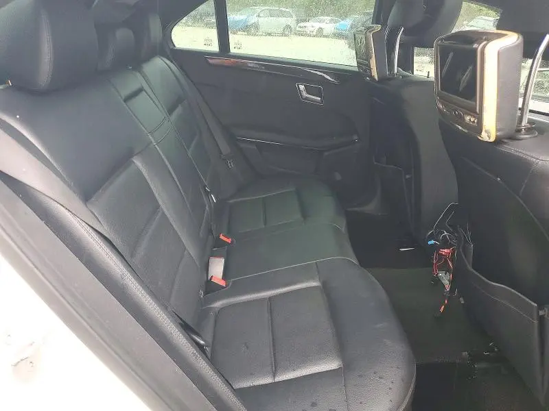 2010 MERCEDES-BENZ E 350 4MATIC  