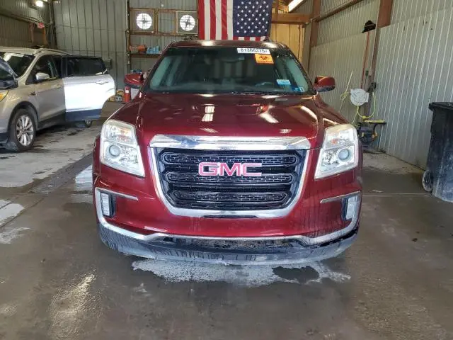 2016 GMC TERRAIN SLE  