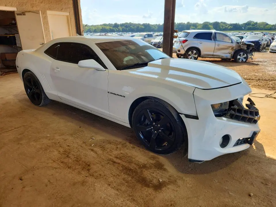2012 CHEVROLET CAMARO LT  