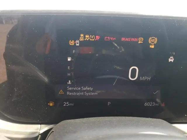 2025 BUICK ENVISTA PREFERRED  