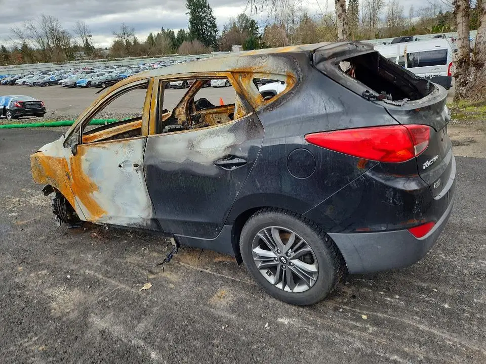 2015 HYUNDAI TUCSON GLS  