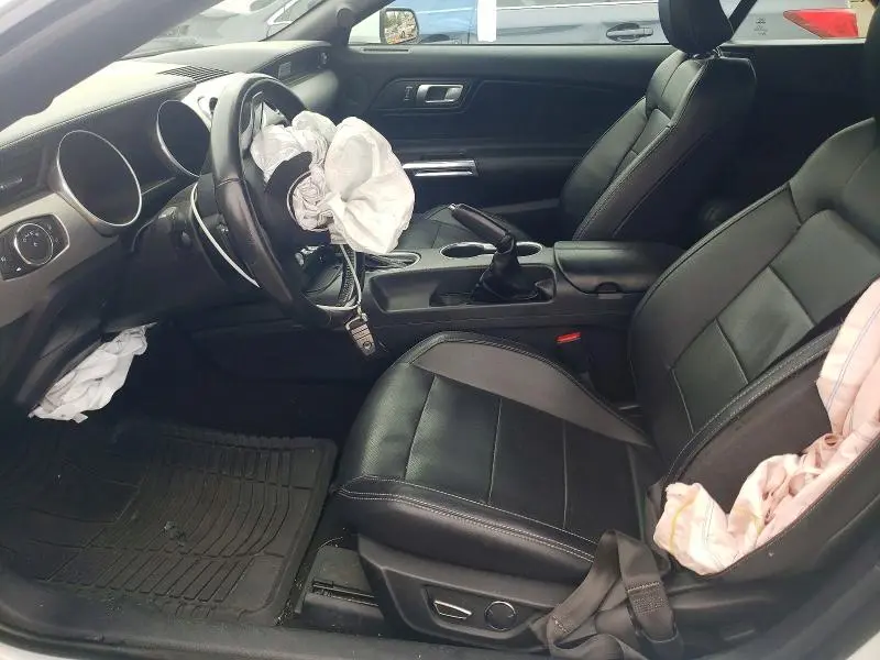 2019 FORD MUSTANG   