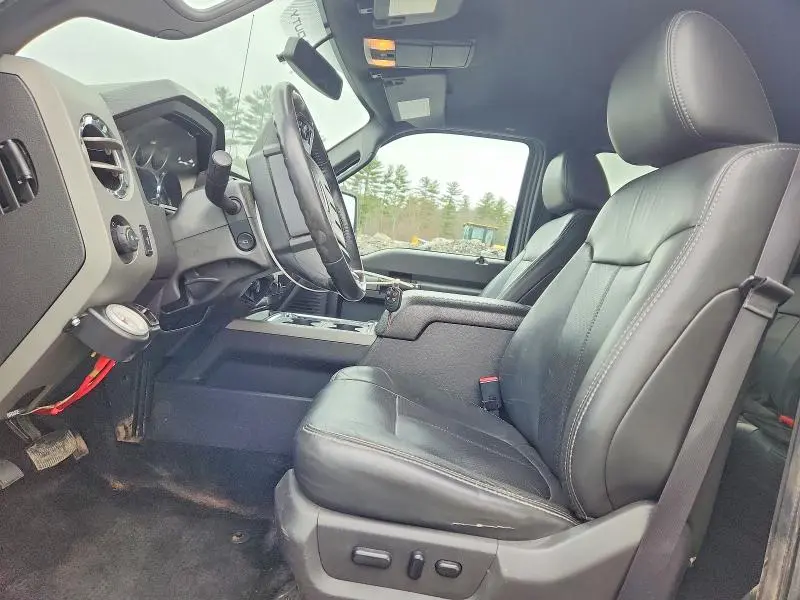2011 FORD F350 SUPER DUTY  