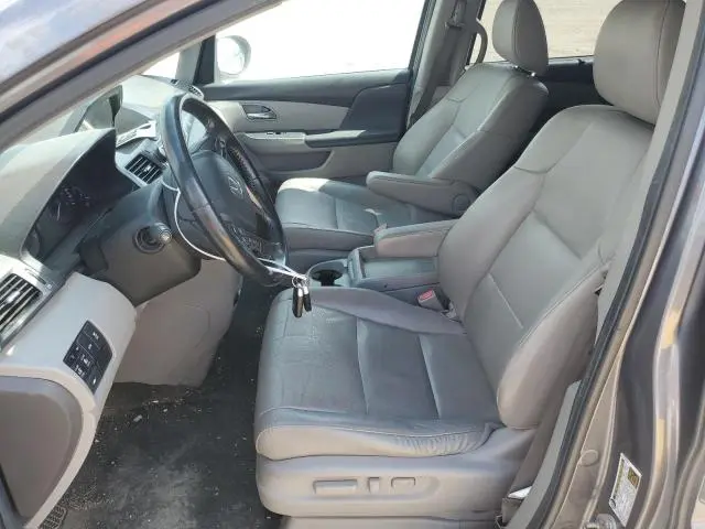 2014 HONDA ODYSSEY EXL  