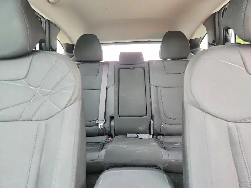 2022 HYUNDAI TUCSON BLUE  