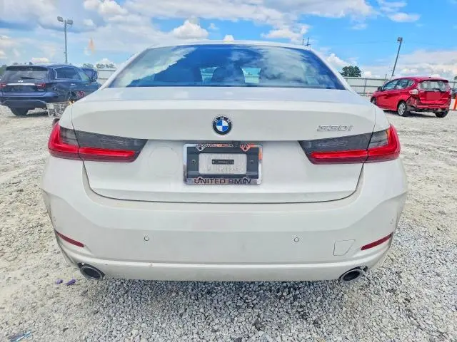 2024 BMW 330I   