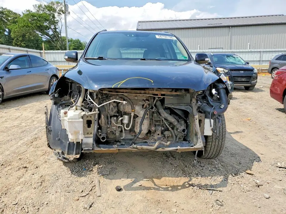 2012 TOYOTA RAV4 LIMITED  