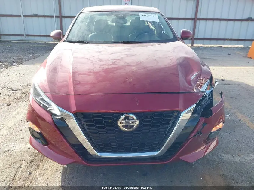 2020 NISSAN ALTIMA PLATINUM VC-TURBO FWD