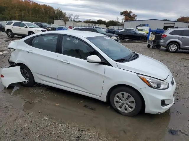 2015 HYUNDAI ACCENT GLS  