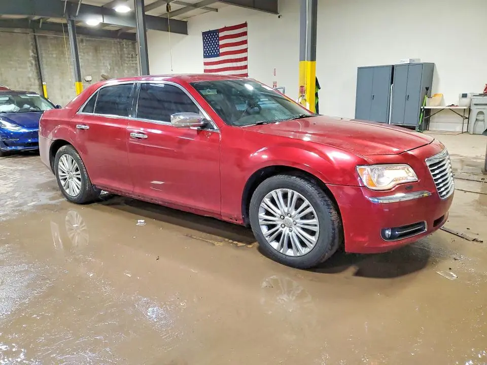 2014 CHRYSLER 300C   
