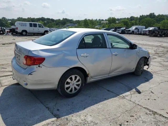 2010 TOYOTA COROLLA BASE  