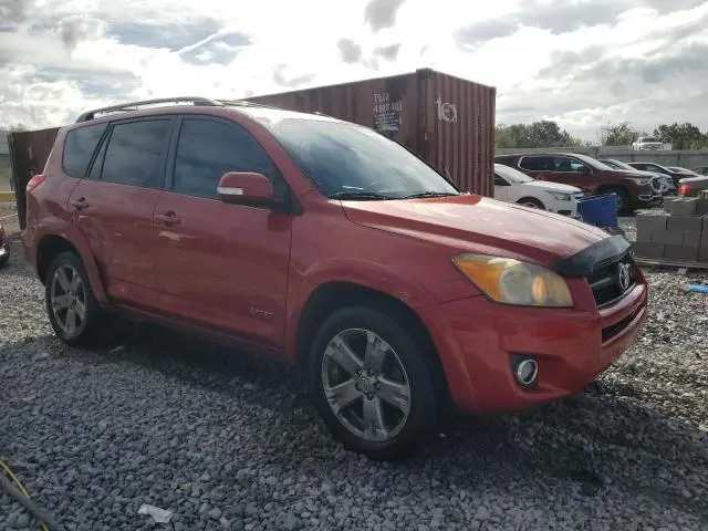 2010 TOYOTA RAV4 SPORT  