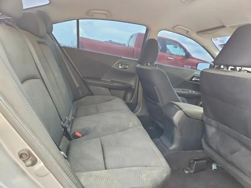 2016 HONDA ACCORD LX  