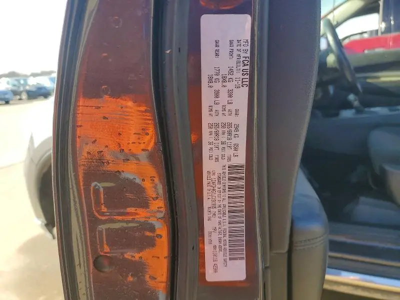 2020 DODGE DURANGO SXT  