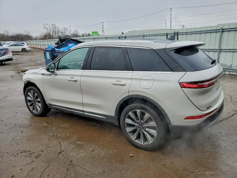 2020 LINCOLN CORSAIR RESERVE  