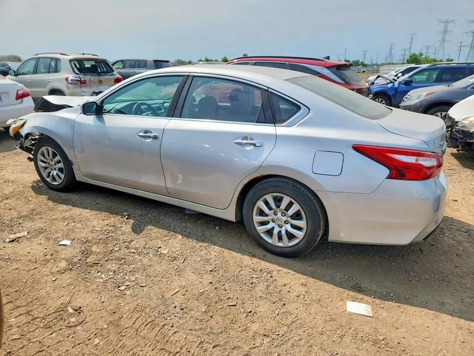 2016 NISSAN ALTIMA 2.5 S  