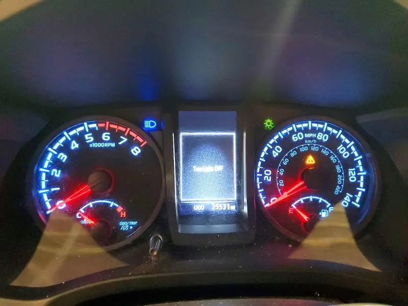 2023 TOYOTA TACOMA SR  