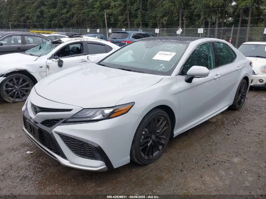 2024 TOYOTA CAMRY XSE