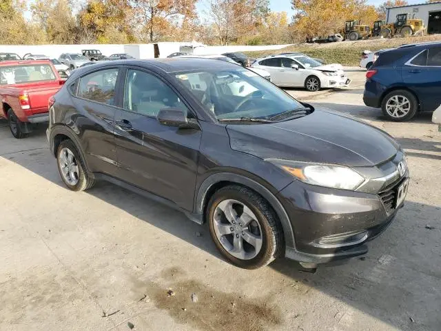 2016 HONDA HR-V LX  