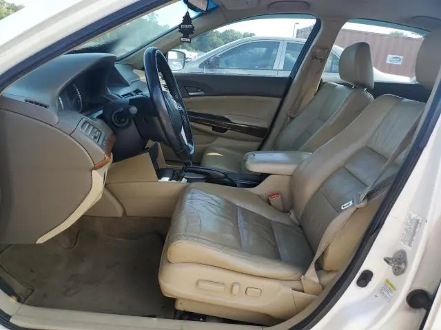 2010 HONDA ACCORD EXL  