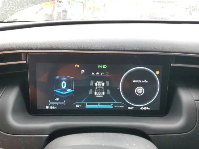 2023 HYUNDAI SANTA CRUZ SEL PREMIUM  