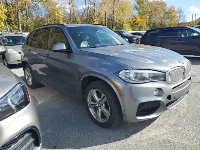2015 BMW X5 XDRIVE50I  