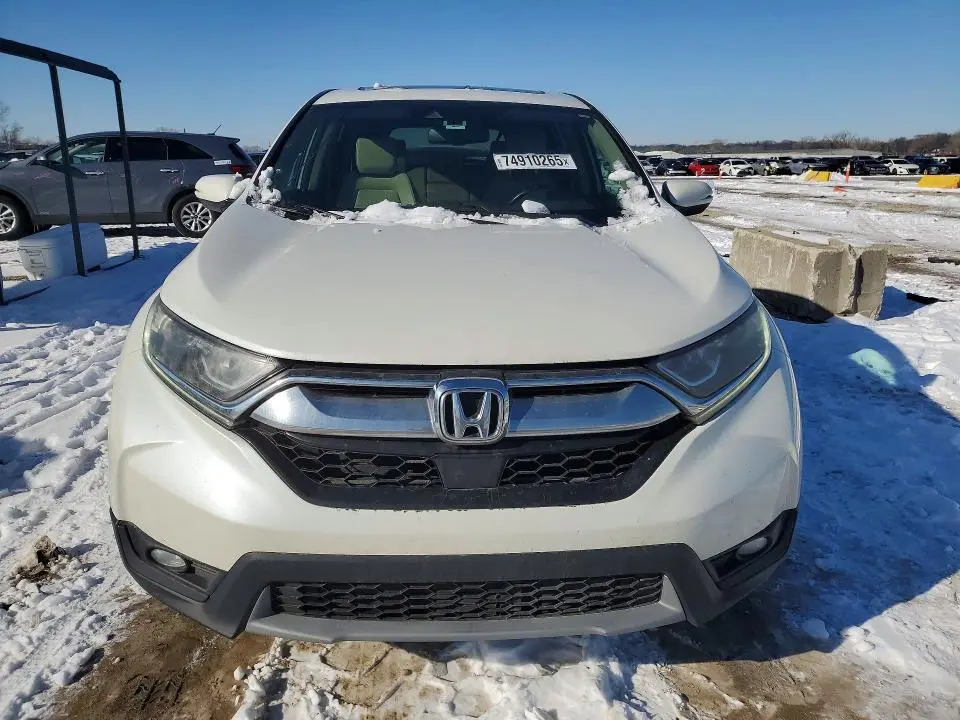 2017 HONDA CR-V EXL  
