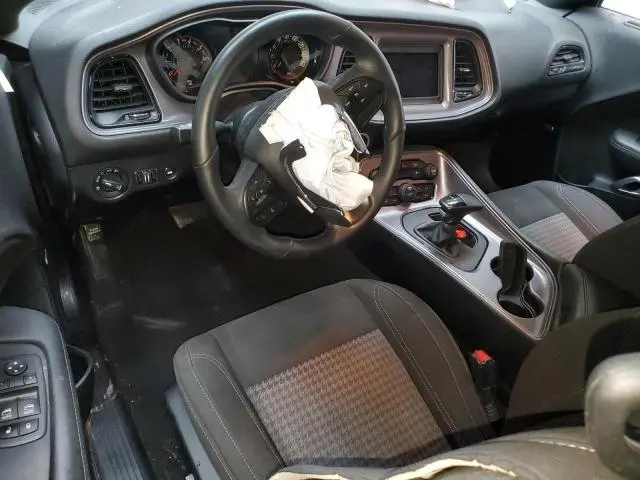 2023 DODGE CHALLENGER SXT  