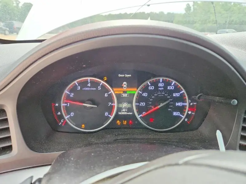 2016 ACURA ILX PREMIUM  