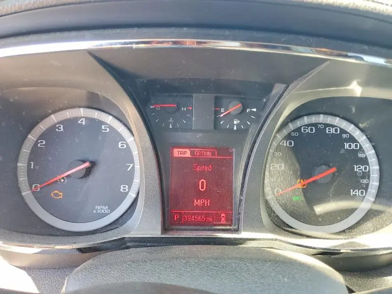 2014 GMC TERRAIN SLE  