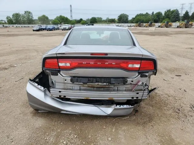 2013 DODGE CHARGER SE  