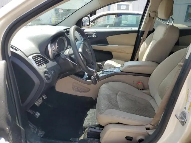 2012 DODGE JOURNEY SXT  
