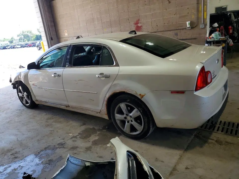 2012 CHEVROLET MALIBU 2LT  