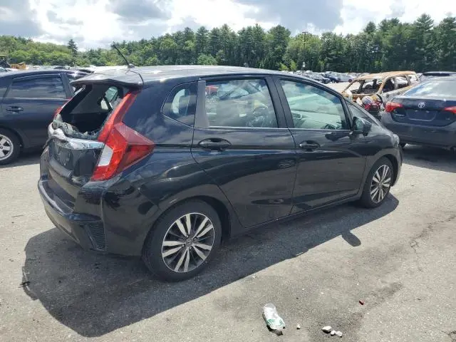 2015 HONDA FIT EX  