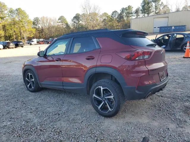 2023 CHEVROLET TRAILBLAZER RS  