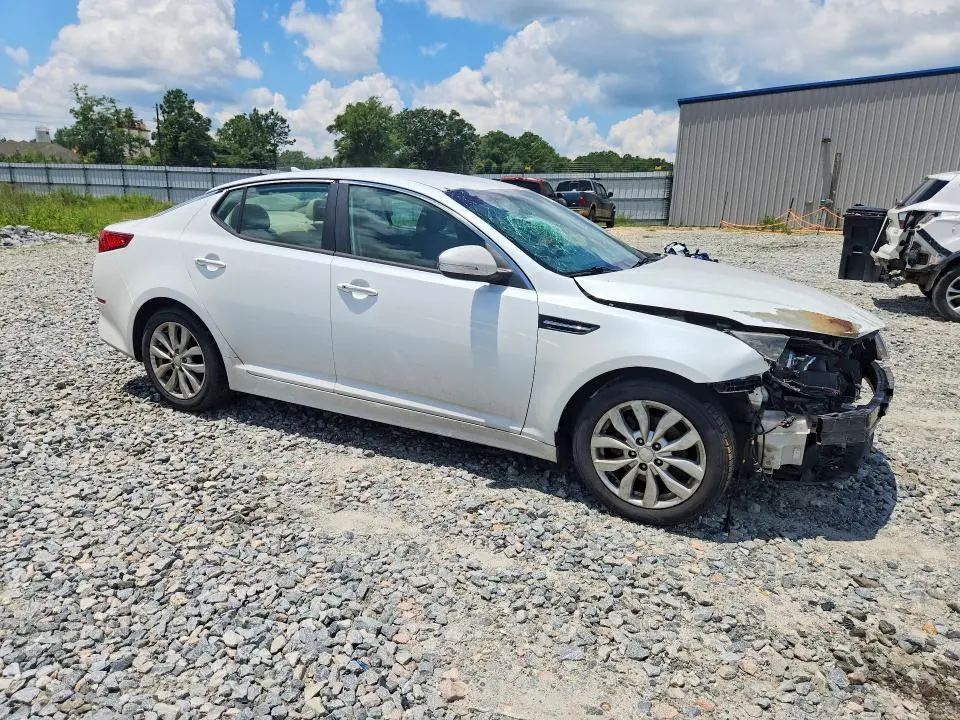 2015 KIA OPTIMA EX  