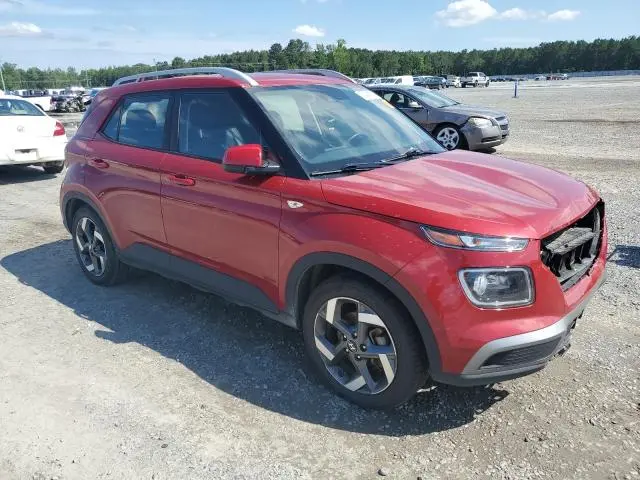 2022 HYUNDAI VENUE SEL  