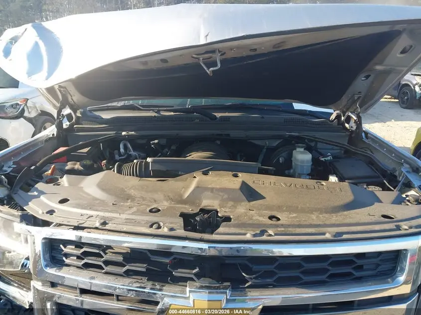 2019 CHEVROLET SUBURBAN LT