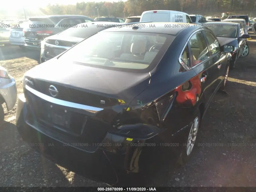 2015 NISSAN ALTIMA 2.5 S