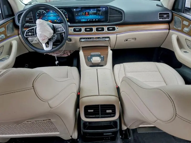 2021 MERCEDES-BENZ GLE 350 4MATIC  