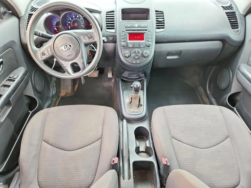 2013 KIA SOUL BASE  