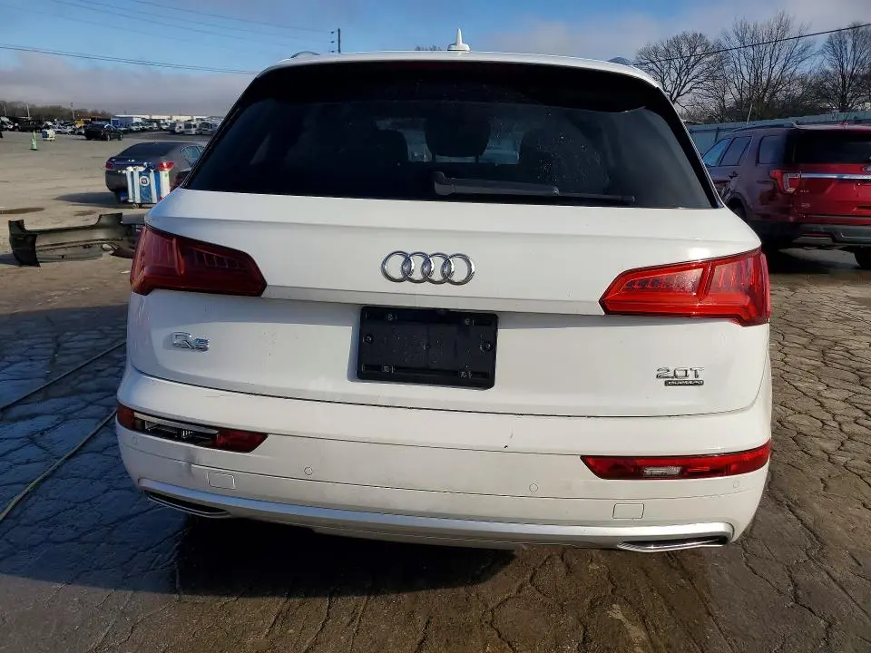 2018 AUDI Q5 PREMIUM PLUS  