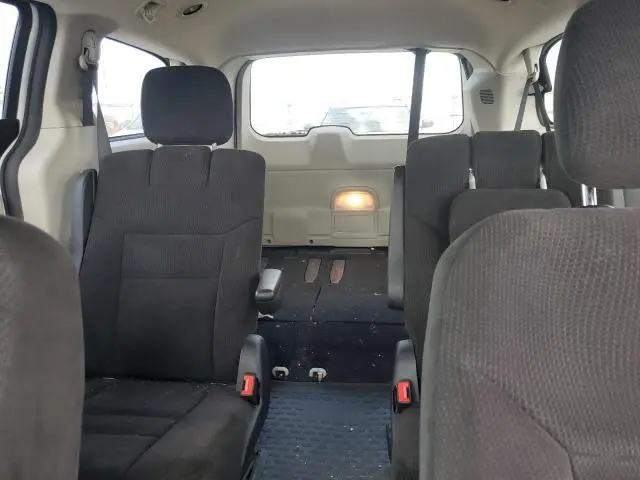2015 DODGE GRAND CARAVAN SXT  