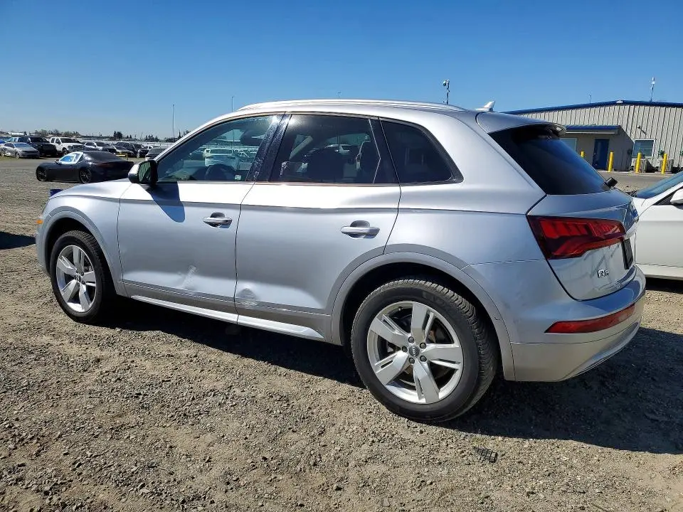 2018 AUDI Q5 PREMIUM  