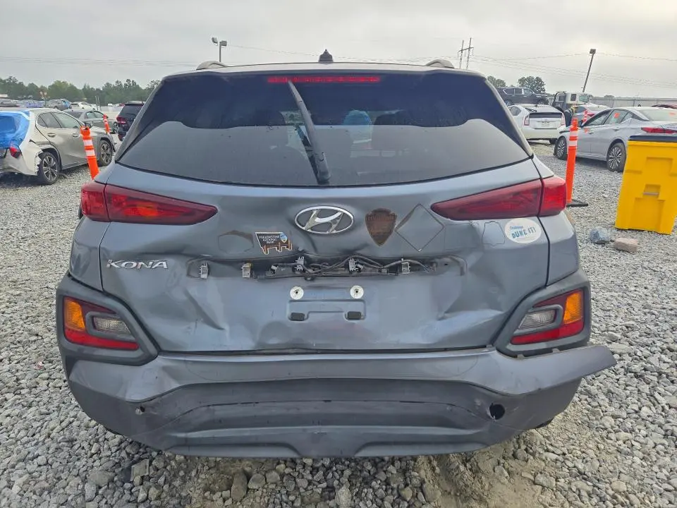2018 HYUNDAI KONA SEL  