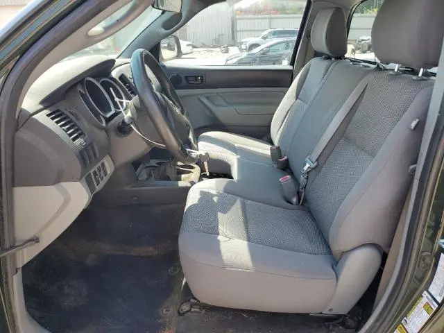 2012 TOYOTA TACOMA   