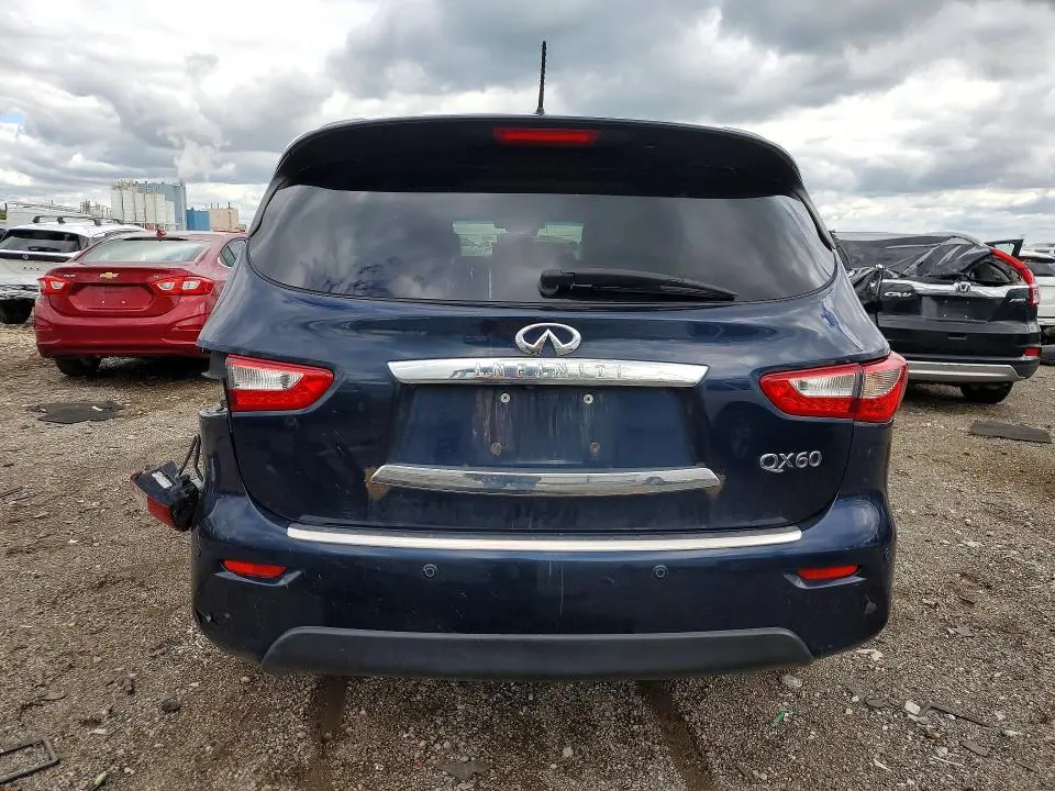 2015 INFINITI QX60 BASE  