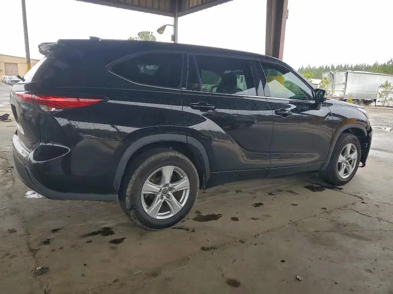 2020 TOYOTA HIGHLANDER L  