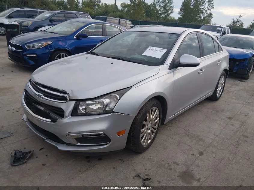 2016 CHEVROLET CRUZE LIMITED ECO AUTO